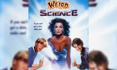 Weird Science Movie Review